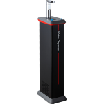 Buder Slimline Freestanding Warm Water Dispenser product image